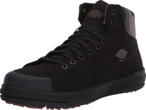 men's supa dupa steel toe high top shoes|Dickies Men's Supa Dupa Mid St ASTM Sr Fire and Safety Shoe.